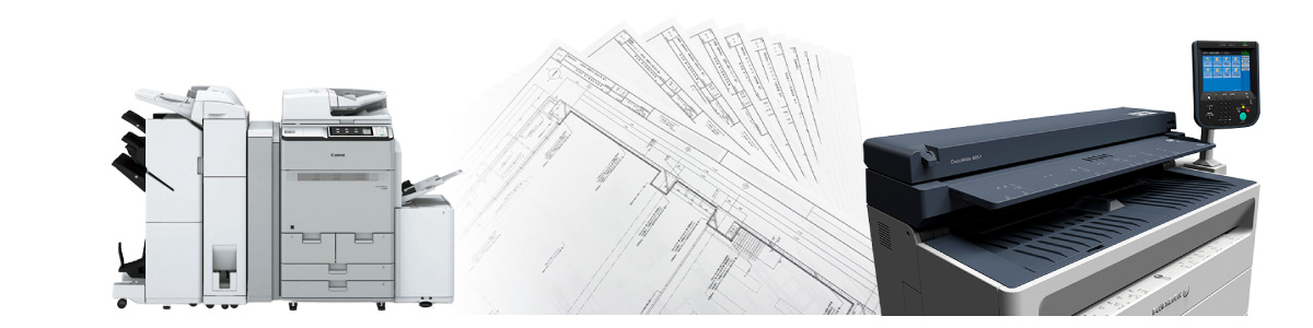 図面コピーサービス